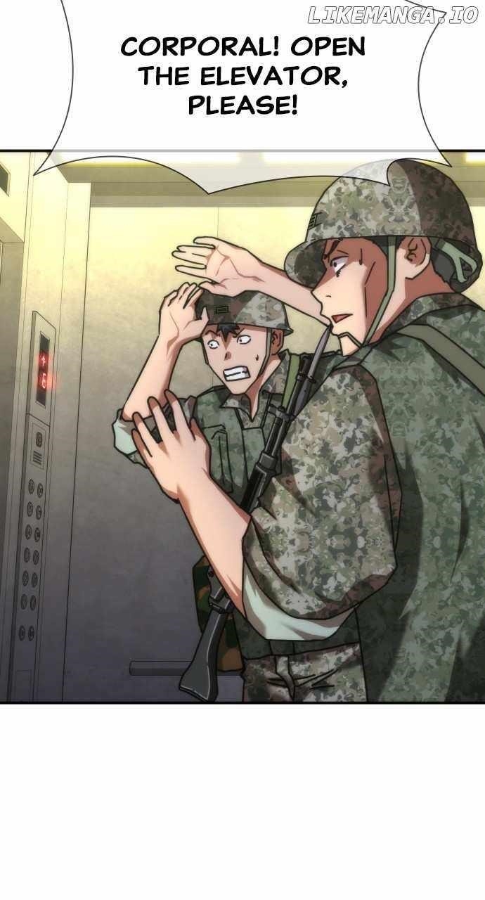 18+ Zombie Revelation: 82-08 Chapter 22 page 31