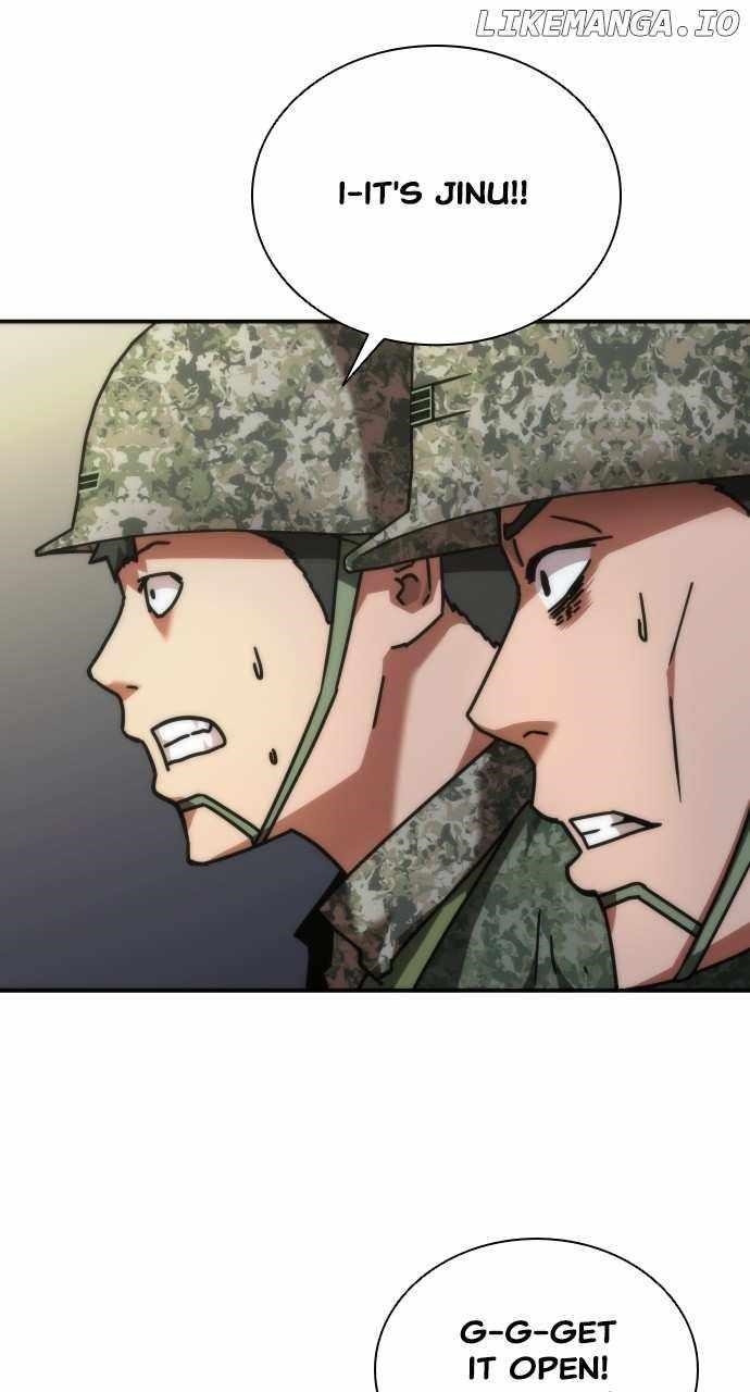 18+ Zombie Revelation: 82-08 Chapter 22 page 32
