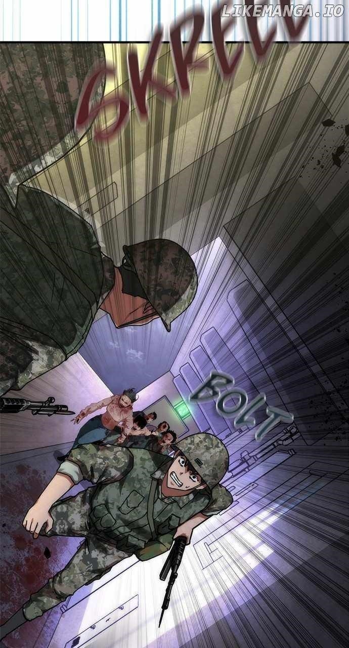 18+ Zombie Revelation: 82-08 Chapter 22 page 34