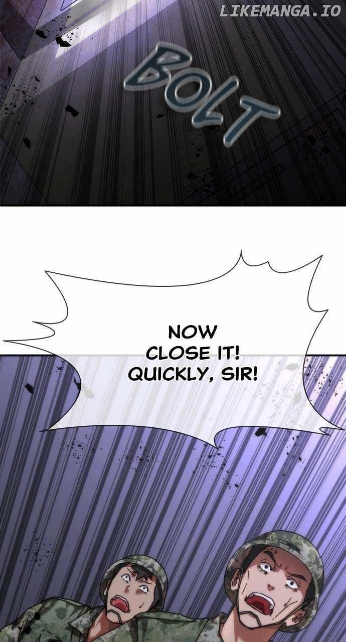 18+ Zombie Revelation: 82-08 Chapter 22 page 35