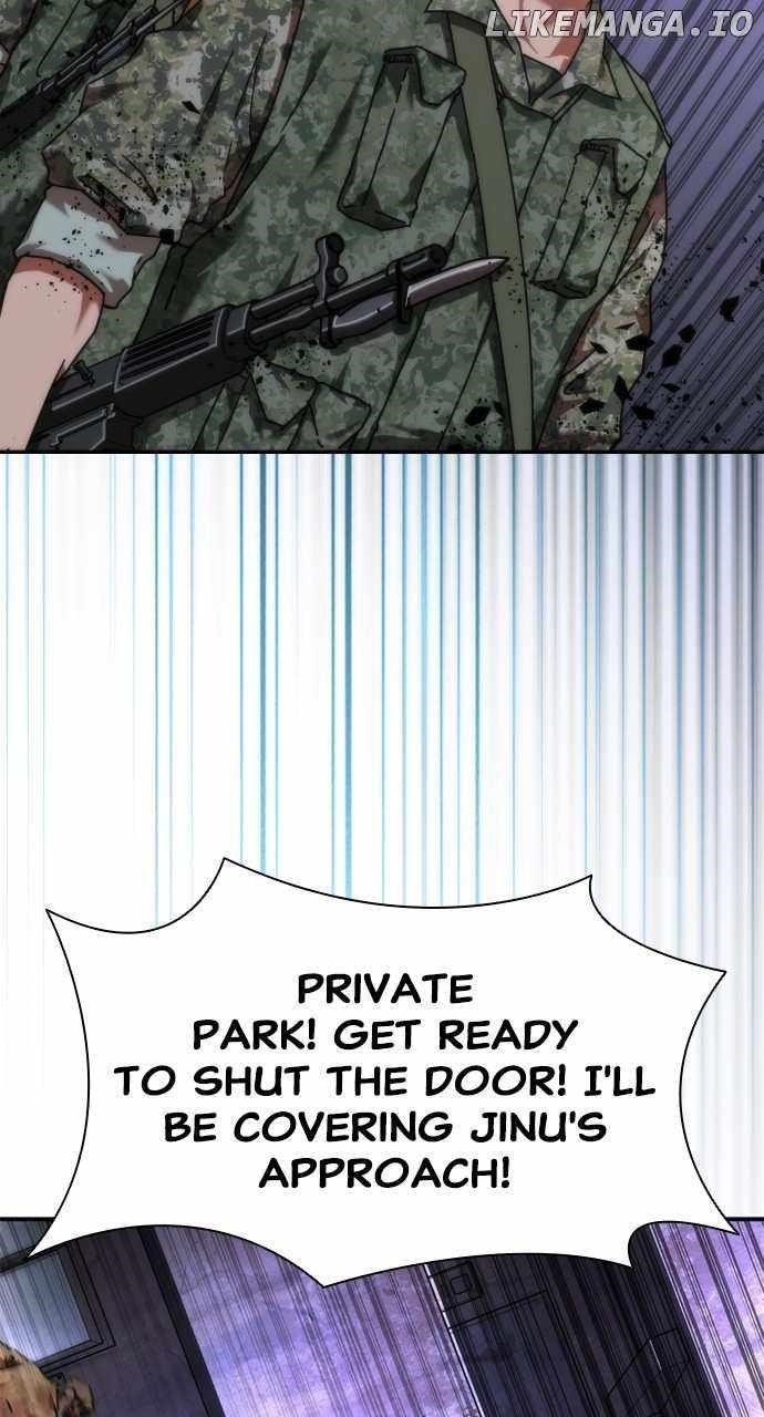 18+ Zombie Revelation: 82-08 Chapter 22 page 36