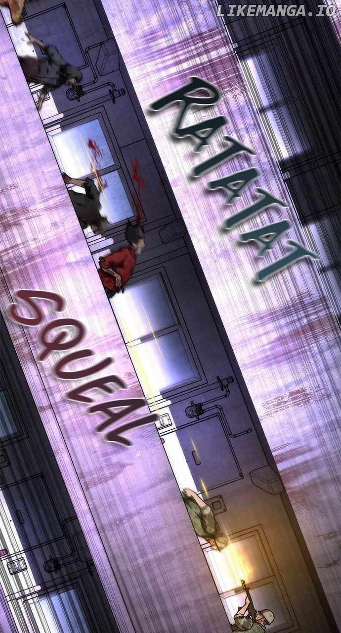 18+ Zombie Revelation: 82-08 Chapter 22 page 37