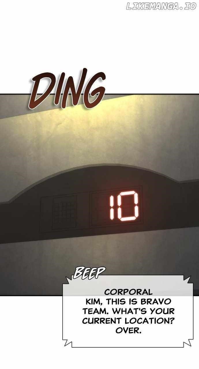 18+ Zombie Revelation: 82-08 Chapter 22 page 56