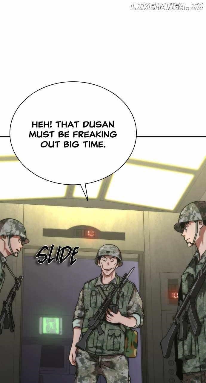18+ Zombie Revelation: 82-08 Chapter 22 page 57