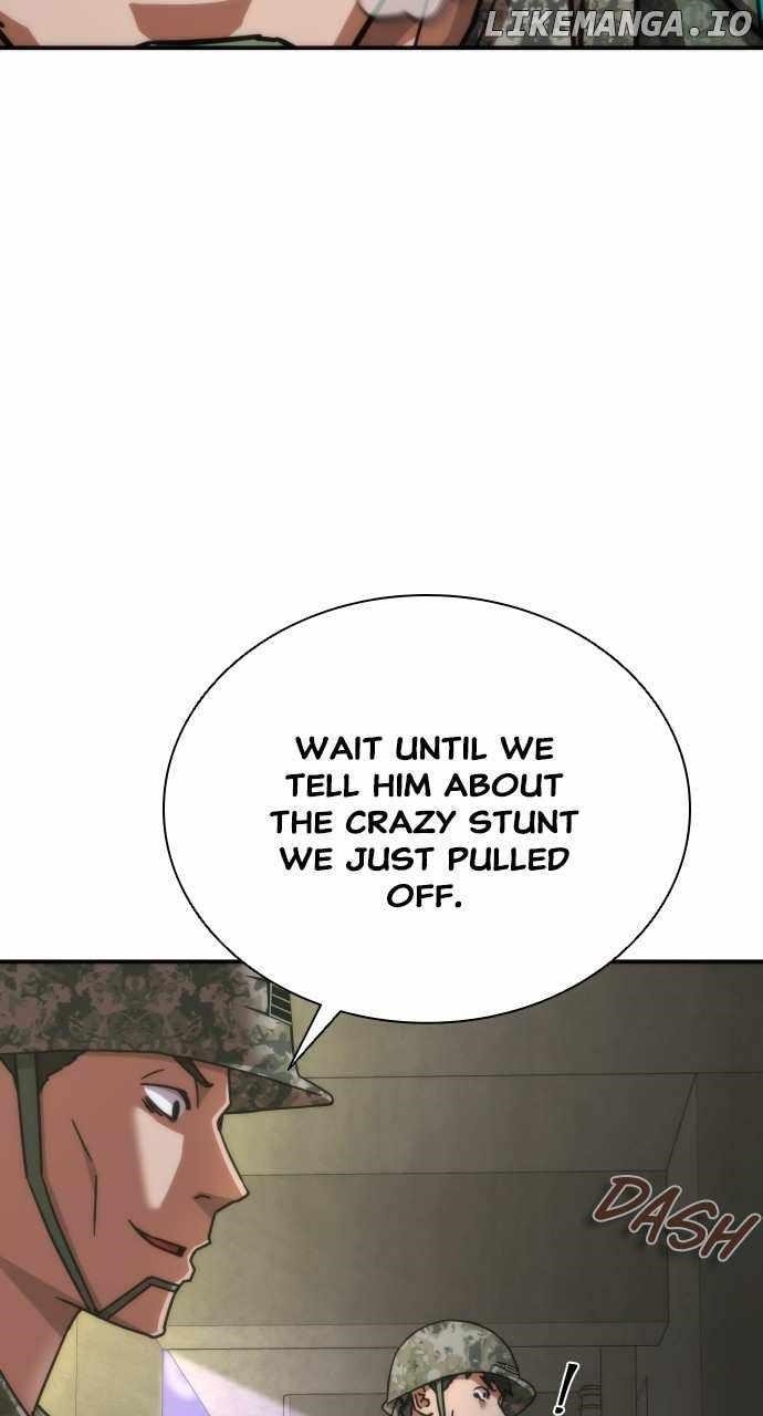 18+ Zombie Revelation: 82-08 Chapter 22 page 60