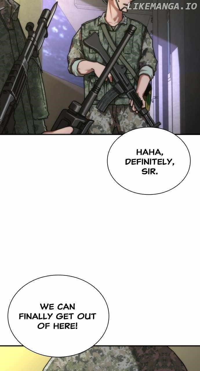 18+ Zombie Revelation: 82-08 Chapter 22 page 61