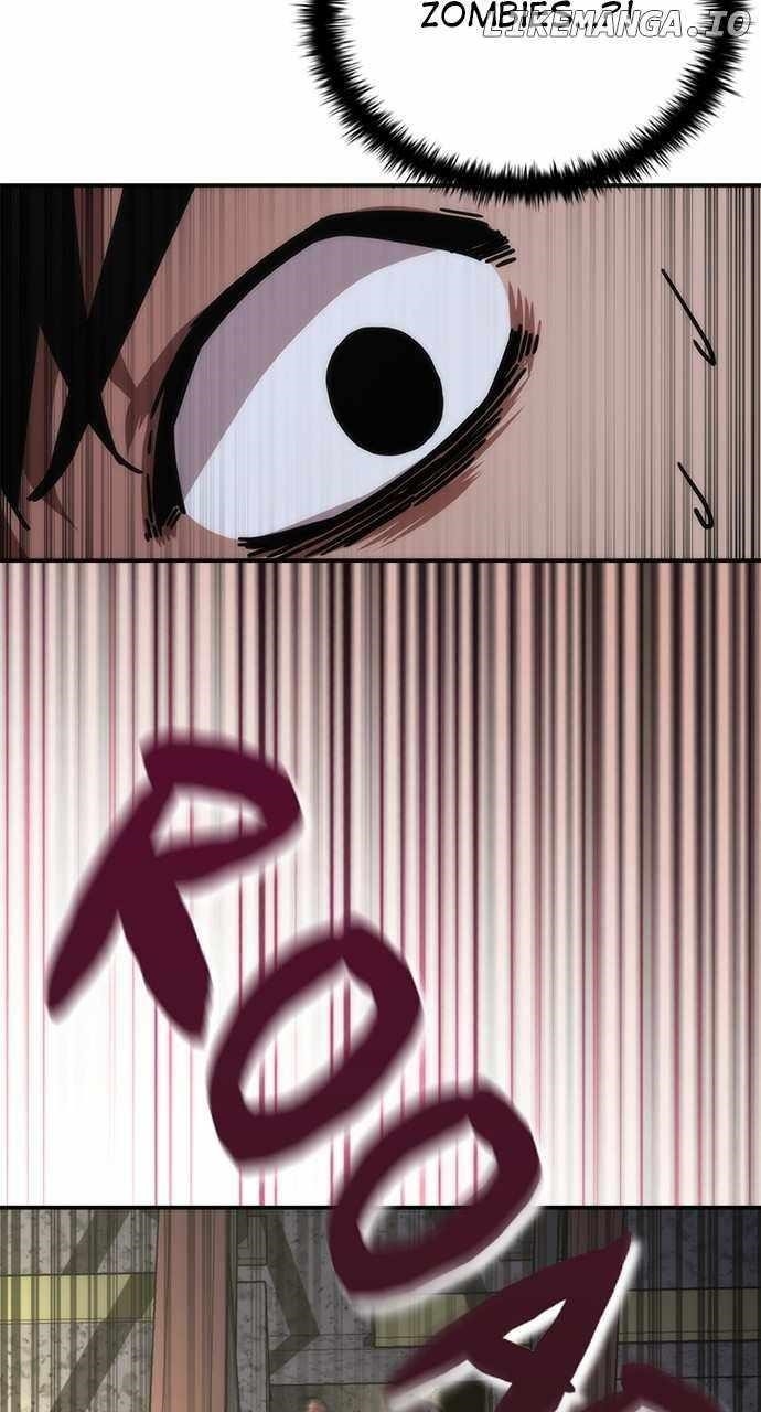 18+ Zombie Revelation: 82-08 Chapter 22 page 63