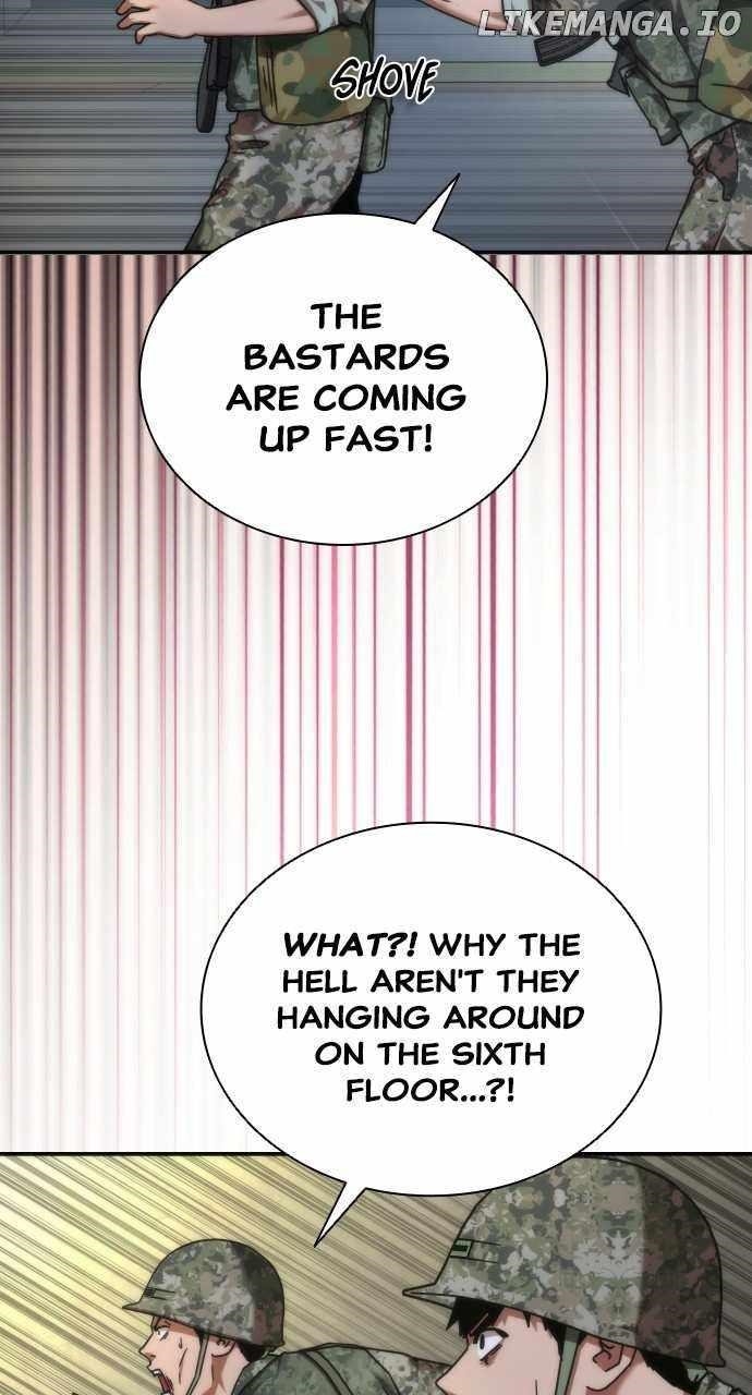 18+ Zombie Revelation: 82-08 Chapter 22 page 66