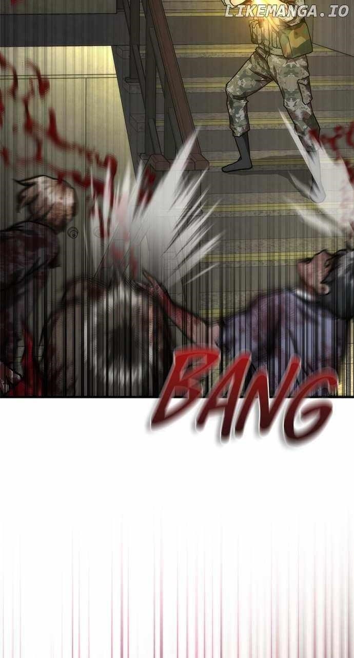 18+ Zombie Revelation: 82-08 Chapter 22 page 69