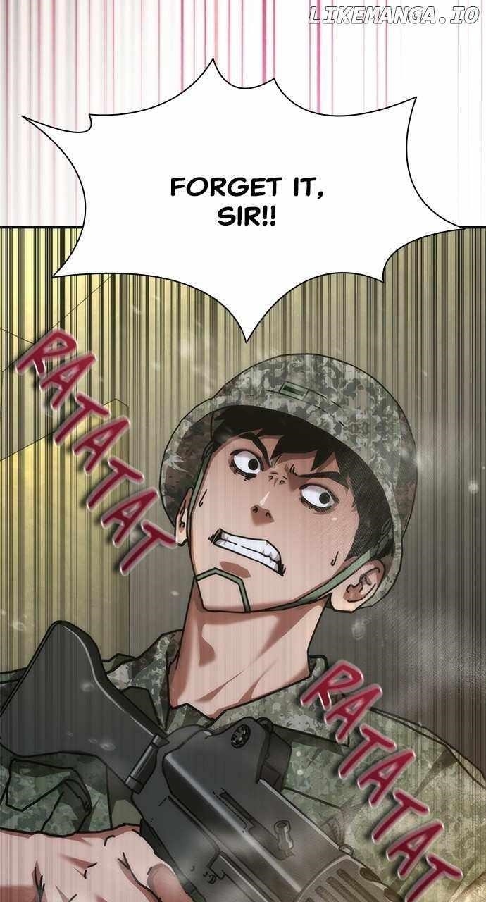 18+ Zombie Revelation: 82-08 Chapter 22 page 71