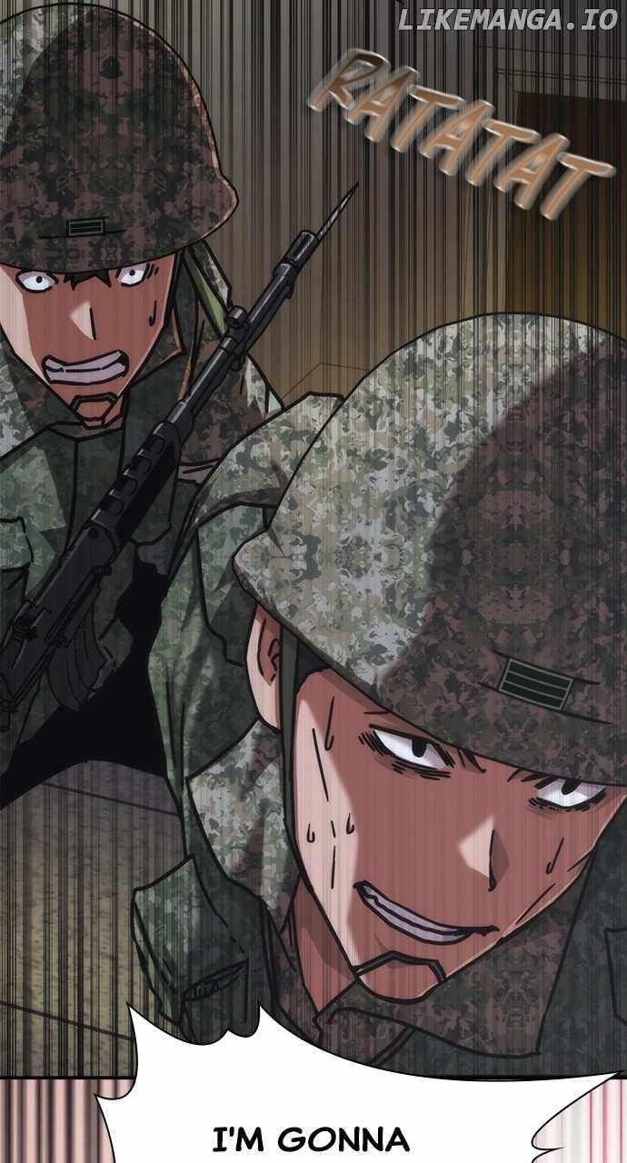 18+ Zombie Revelation: 82-08 Chapter 22 page 73