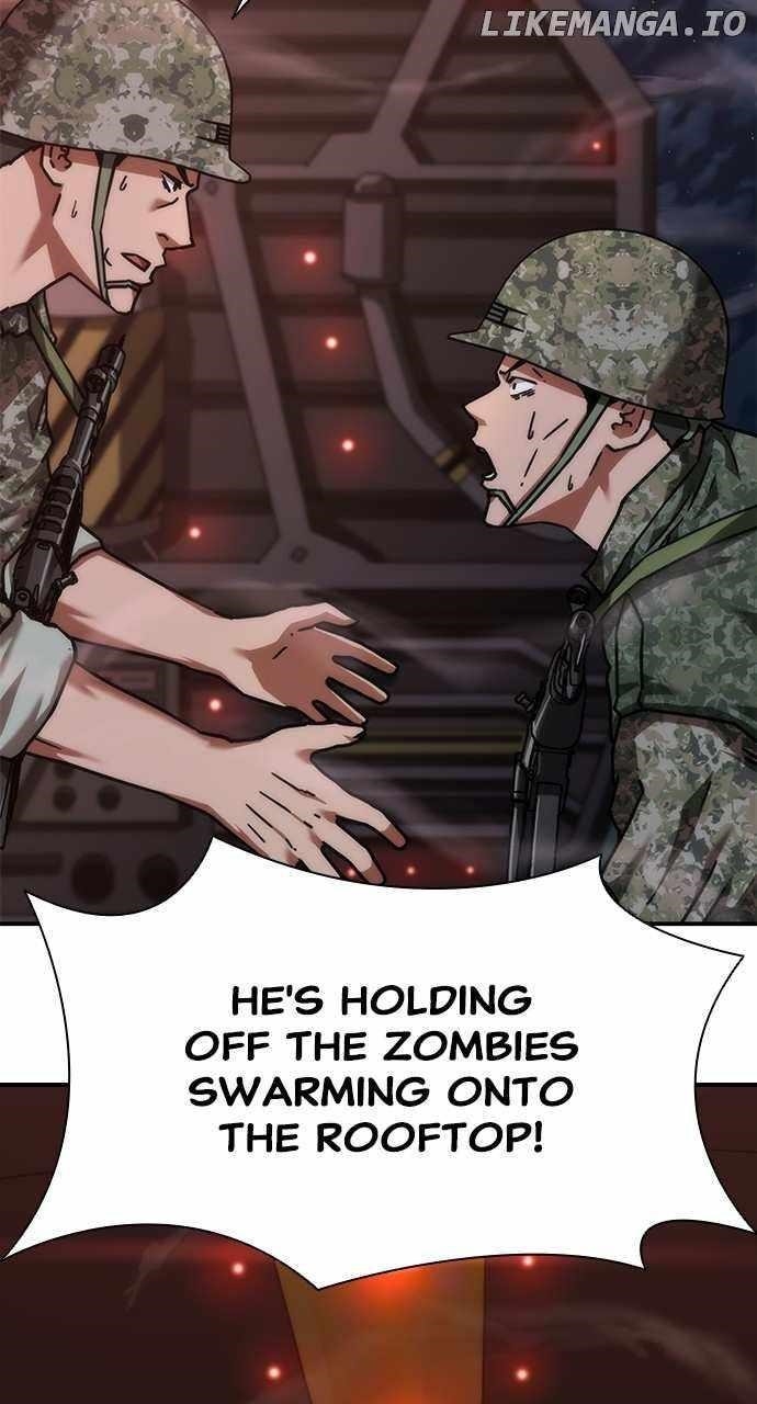 18+ Zombie Revelation: 82-08 Chapter 22 page 79