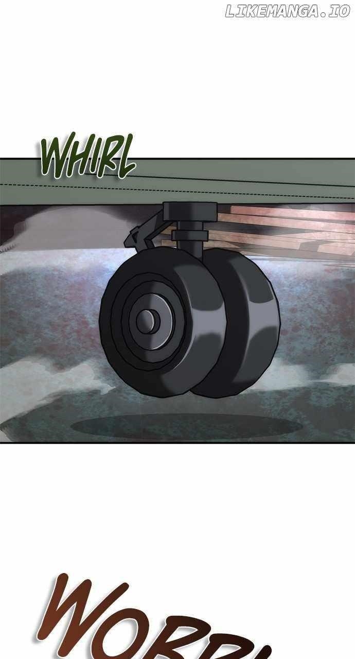 18+ Zombie Revelation: 82-08 Chapter 22 page 82