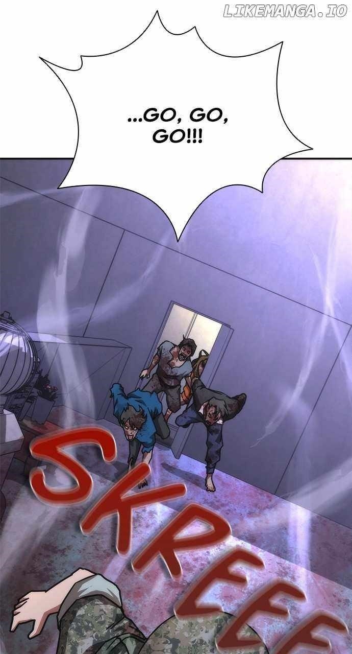 18+ Zombie Revelation: 82-08 Chapter 22 page 92