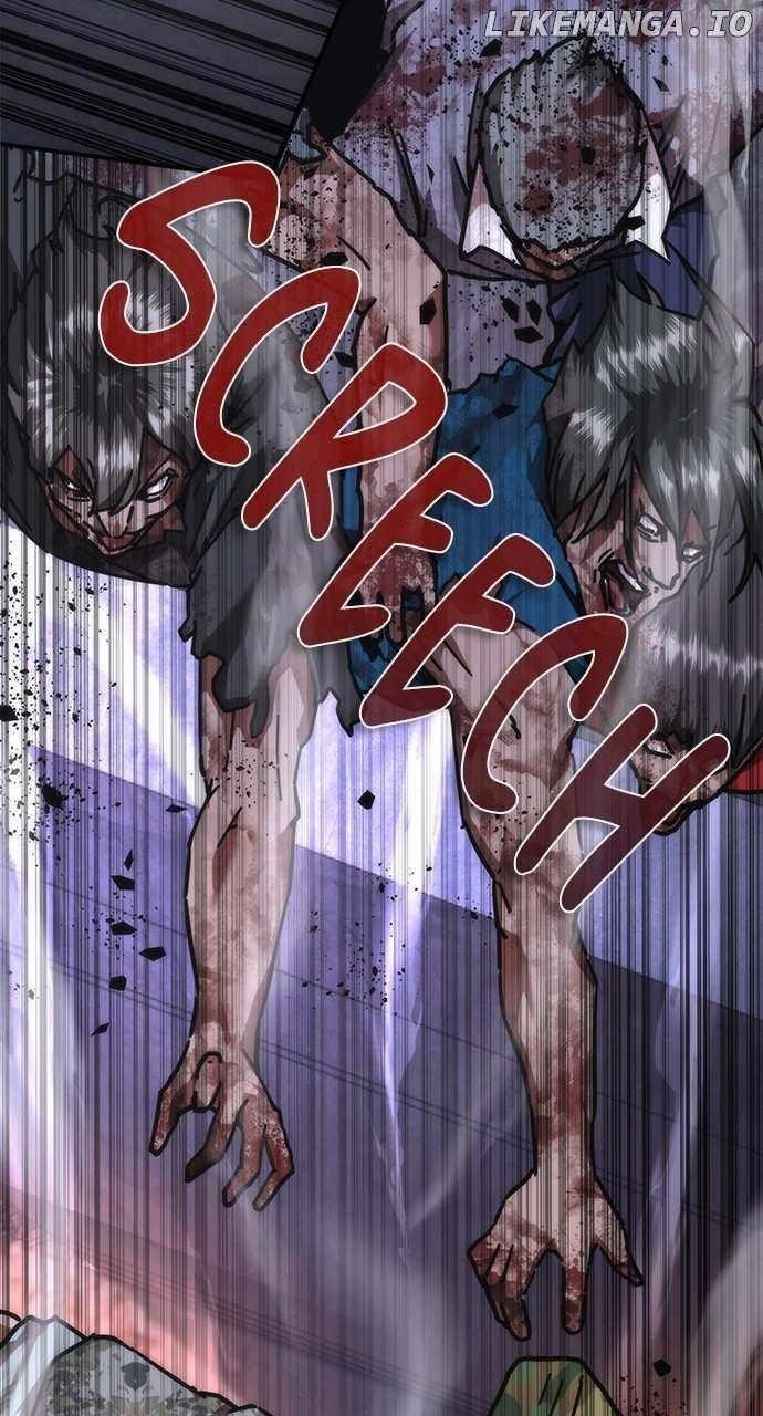 18+ Zombie Revelation: 82-08 Chapter 22 page 99