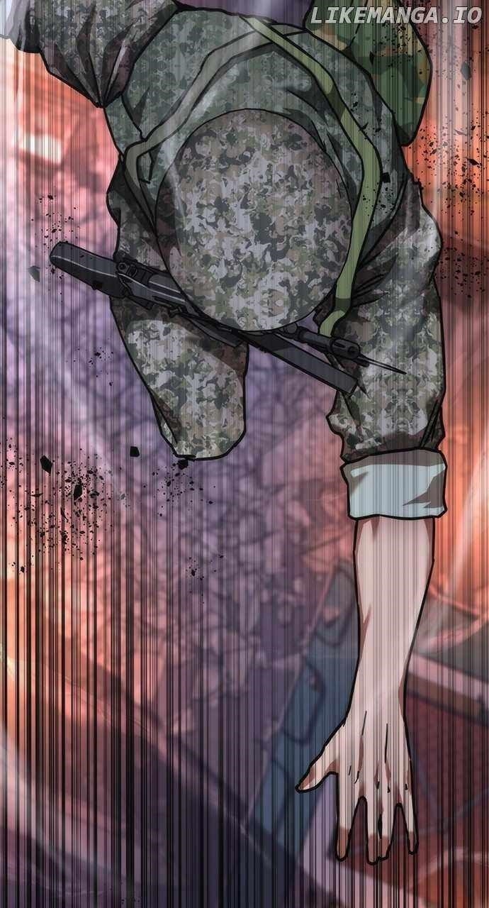 18+ Zombie Revelation: 82-08 Chapter 22 page 100