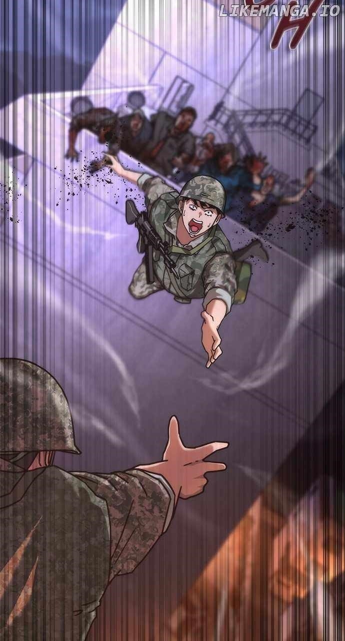 18+ Zombie Revelation: 82-08 Chapter 22 page 102