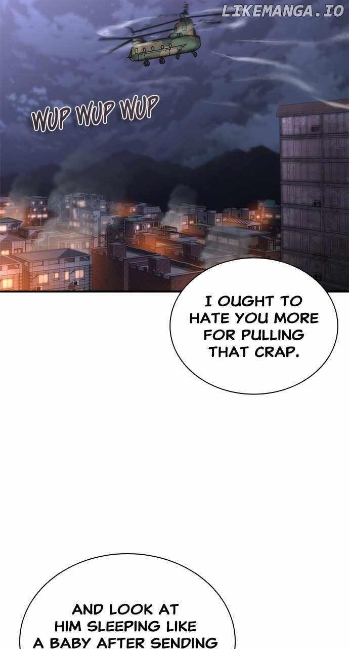 18+ Zombie Revelation: 82-08 Chapter 22 page 114