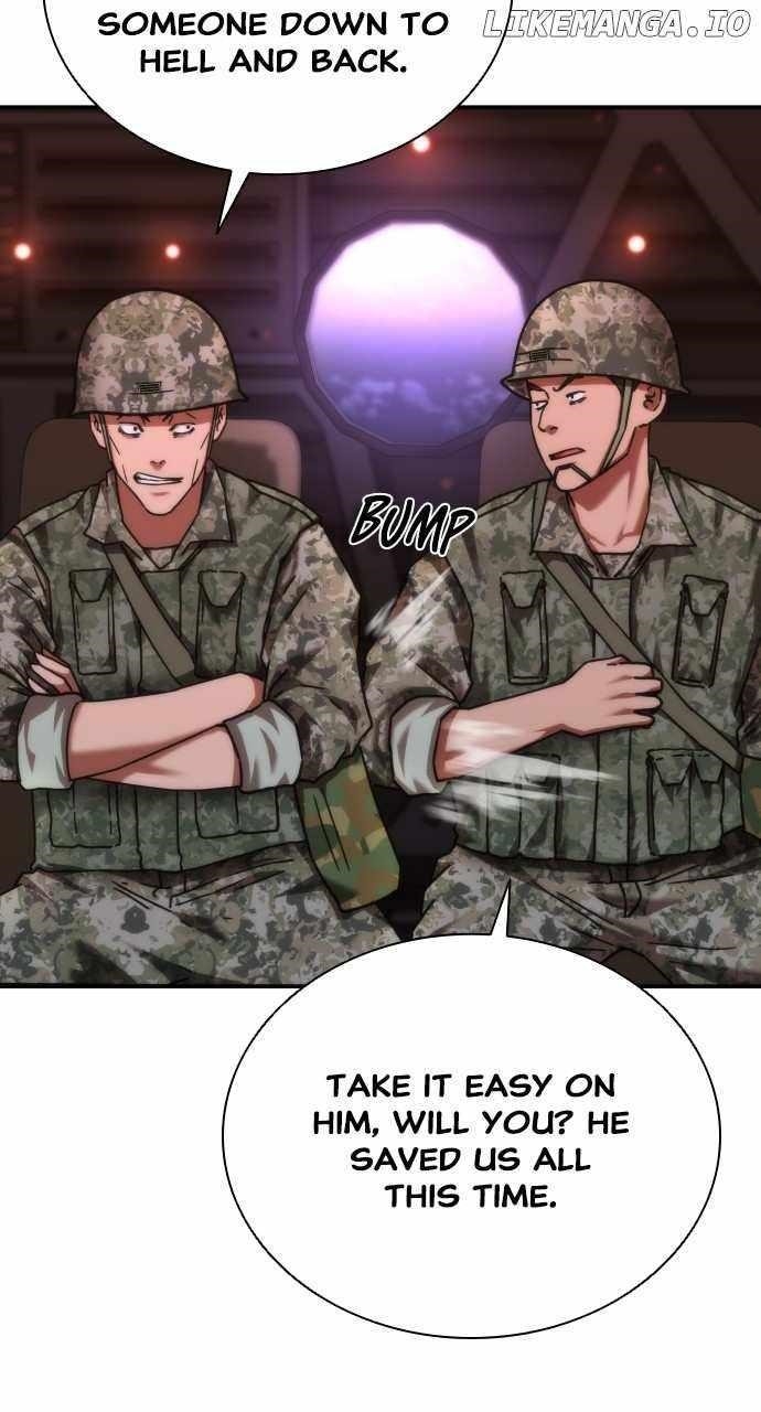 18+ Zombie Revelation: 82-08 Chapter 22 page 115