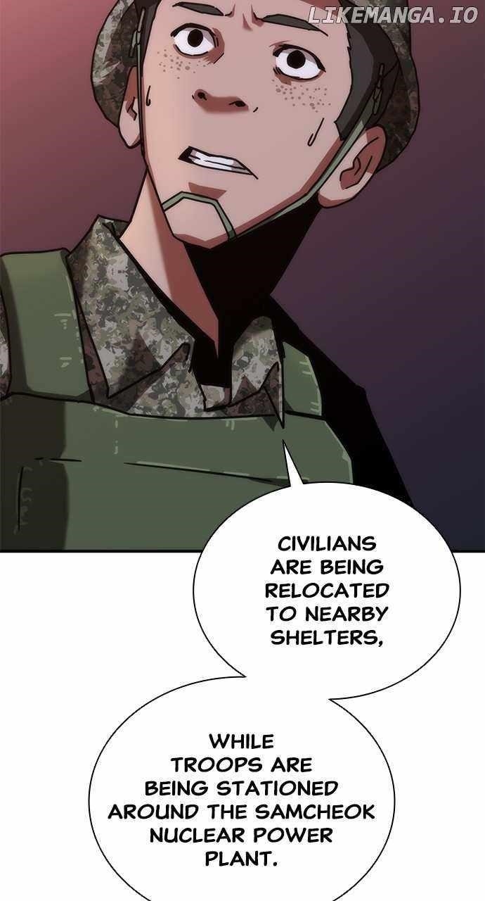 18+ Zombie Revelation: 82-08 Chapter 22 page 121