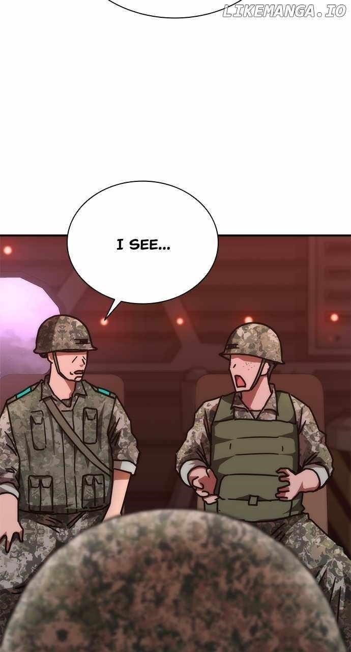 18+ Zombie Revelation: 82-08 Chapter 22 page 122