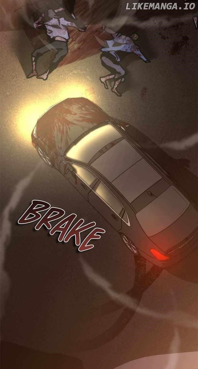 18+ Zombie Revelation: 82-08 Chapter 22 page 136