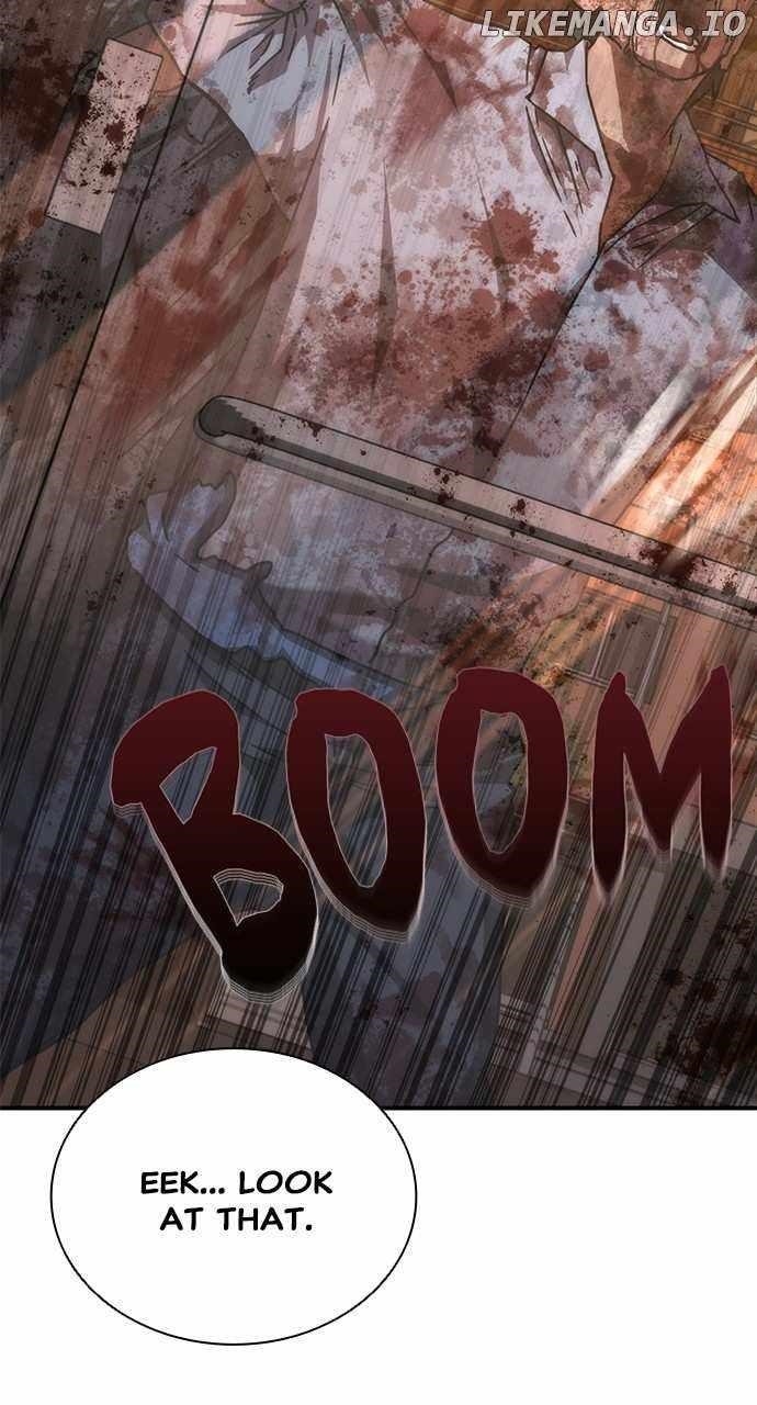 18+ Zombie Revelation: 82-08 Chapter 24 page 3