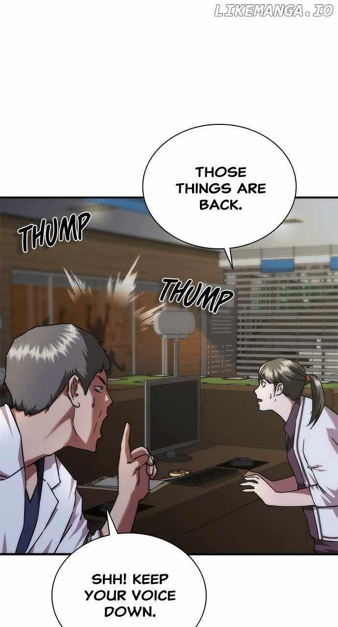 18+ Zombie Revelation: 82-08 Chapter 24 page 4