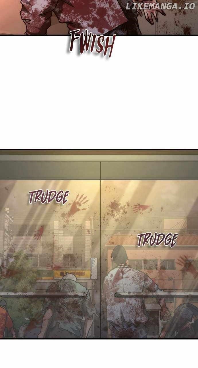 18+ Zombie Revelation: 82-08 Chapter 24 page 7