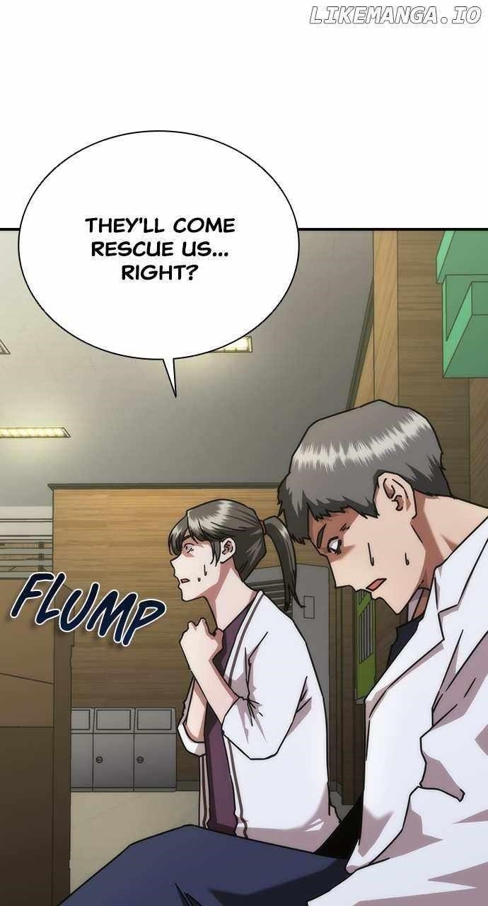 18+ Zombie Revelation: 82-08 Chapter 24 page 8