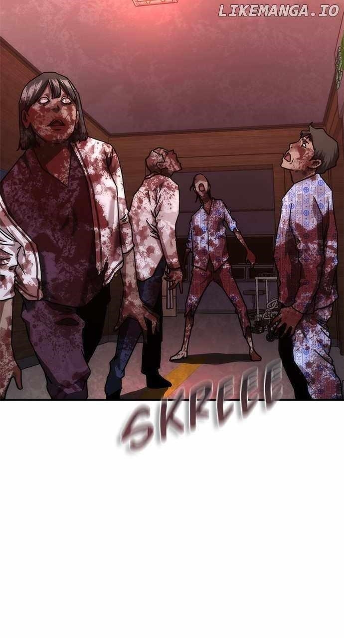 18+ Zombie Revelation: 82-08 Chapter 24 page 13
