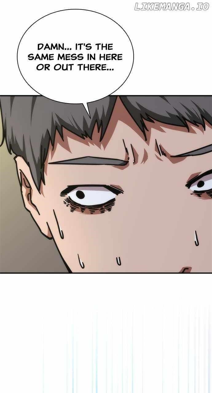 18+ Zombie Revelation: 82-08 Chapter 24 page 14