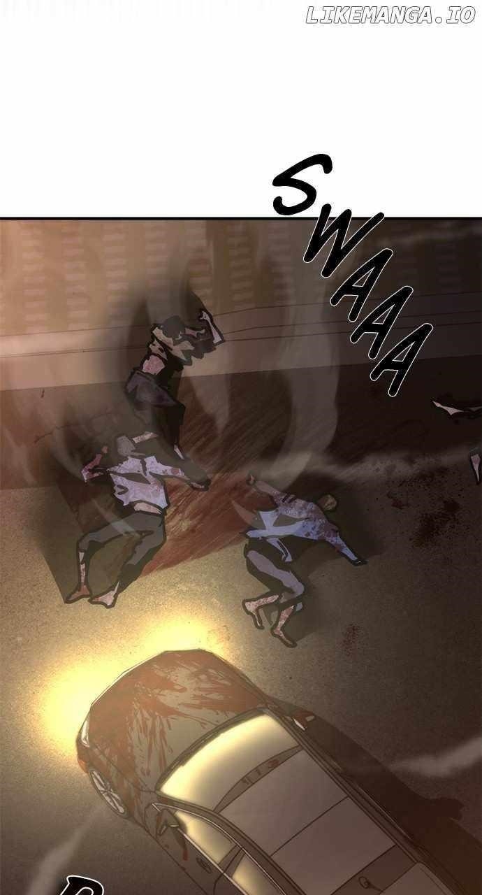 18+ Zombie Revelation: 82-08 Chapter 24 page 21