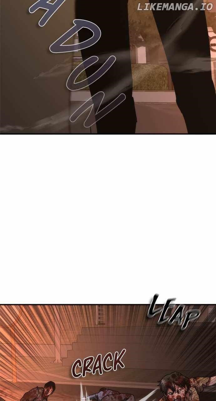 18+ Zombie Revelation: 82-08 Chapter 24 page 26