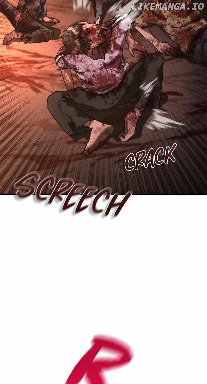 18+ Zombie Revelation: 82-08 Chapter 24 page 27