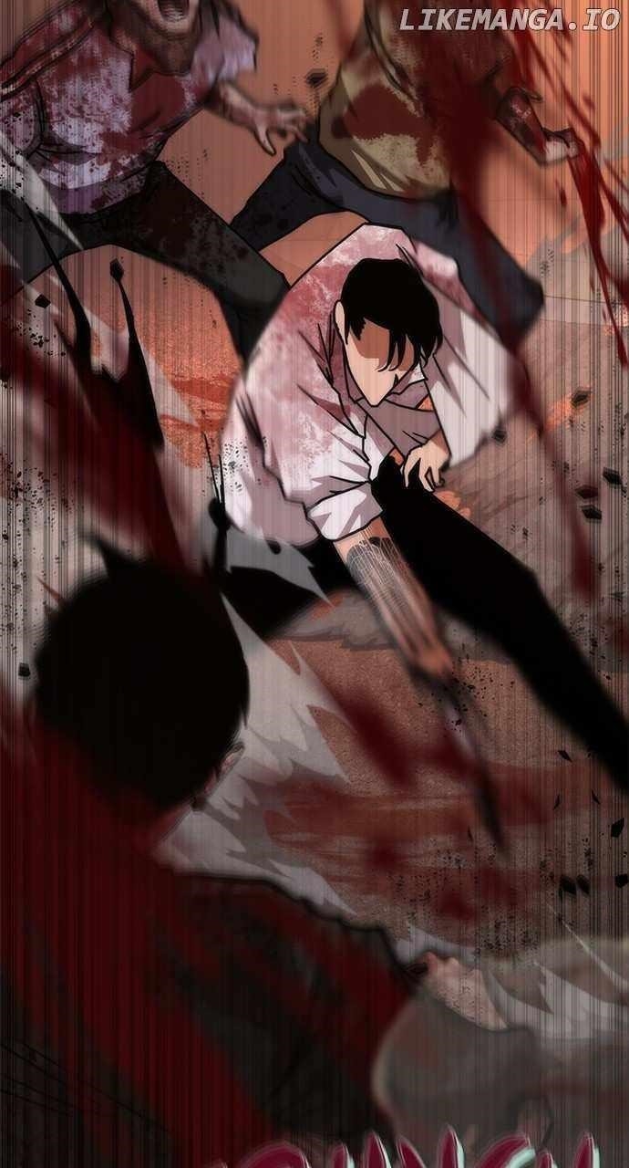 18+ Zombie Revelation: 82-08 Chapter 24 page 35