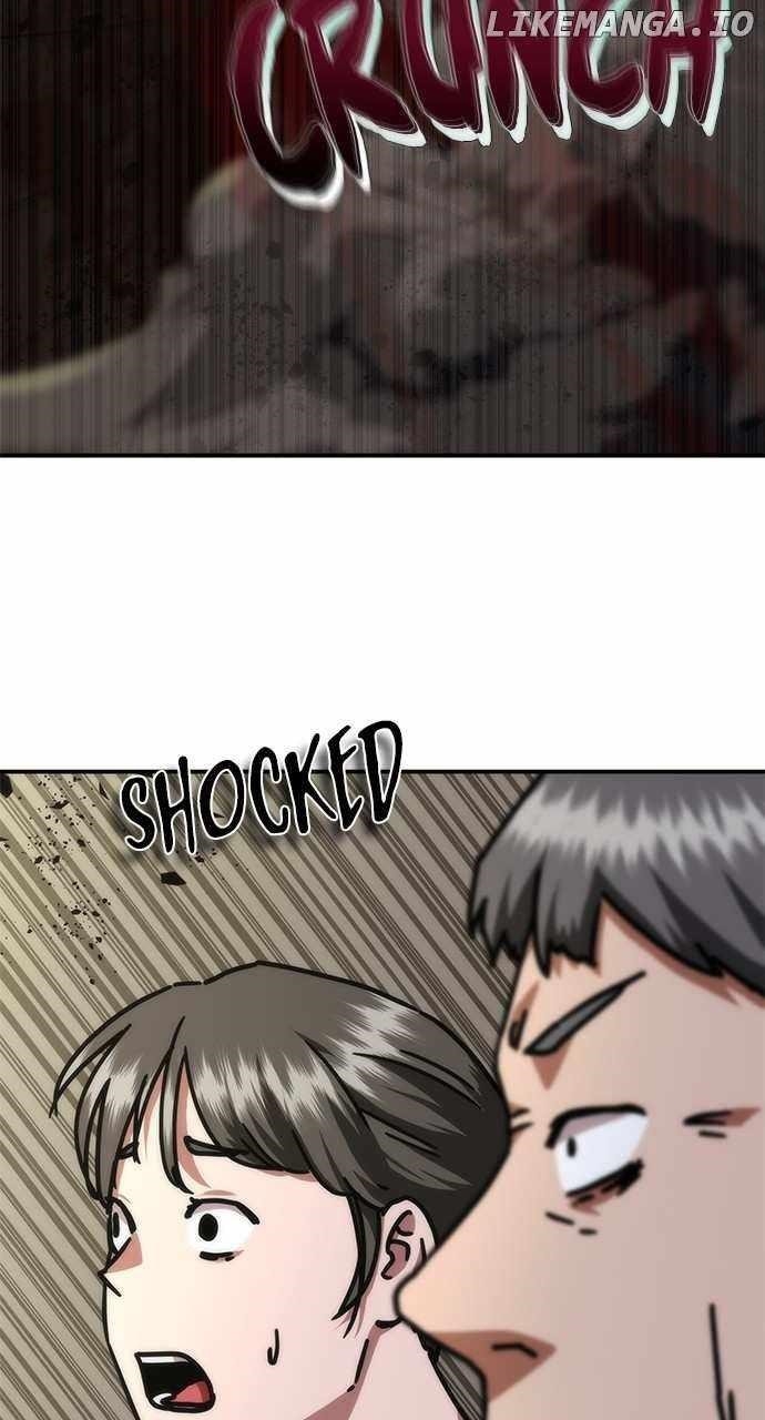 18+ Zombie Revelation: 82-08 Chapter 24 page 36