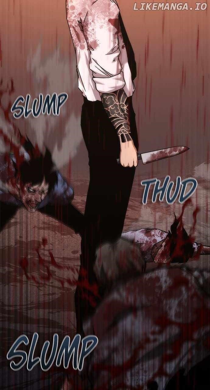 18+ Zombie Revelation: 82-08 Chapter 24 page 38