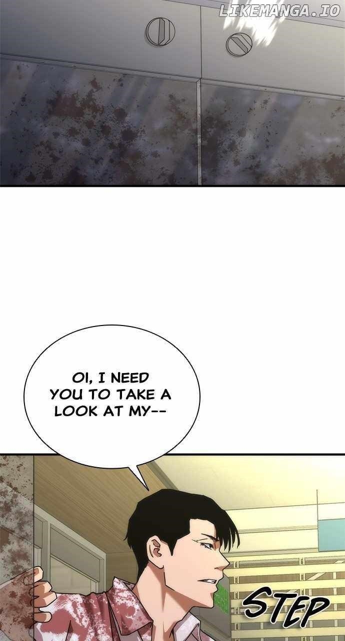 18+ Zombie Revelation: 82-08 Chapter 24 page 43