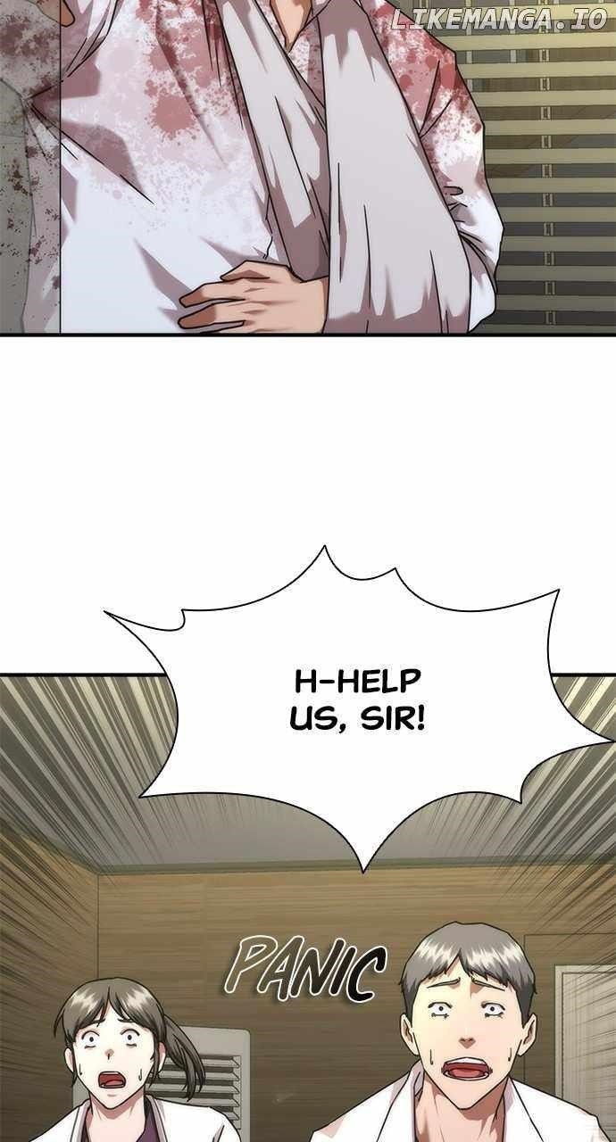 18+ Zombie Revelation: 82-08 Chapter 24 page 44