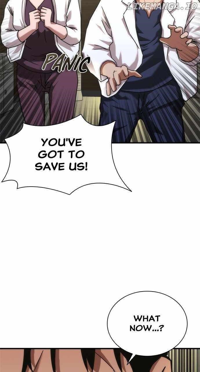18+ Zombie Revelation: 82-08 Chapter 24 page 45
