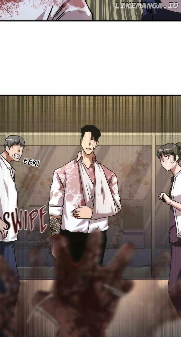 18+ Zombie Revelation: 82-08 Chapter 24 page 48