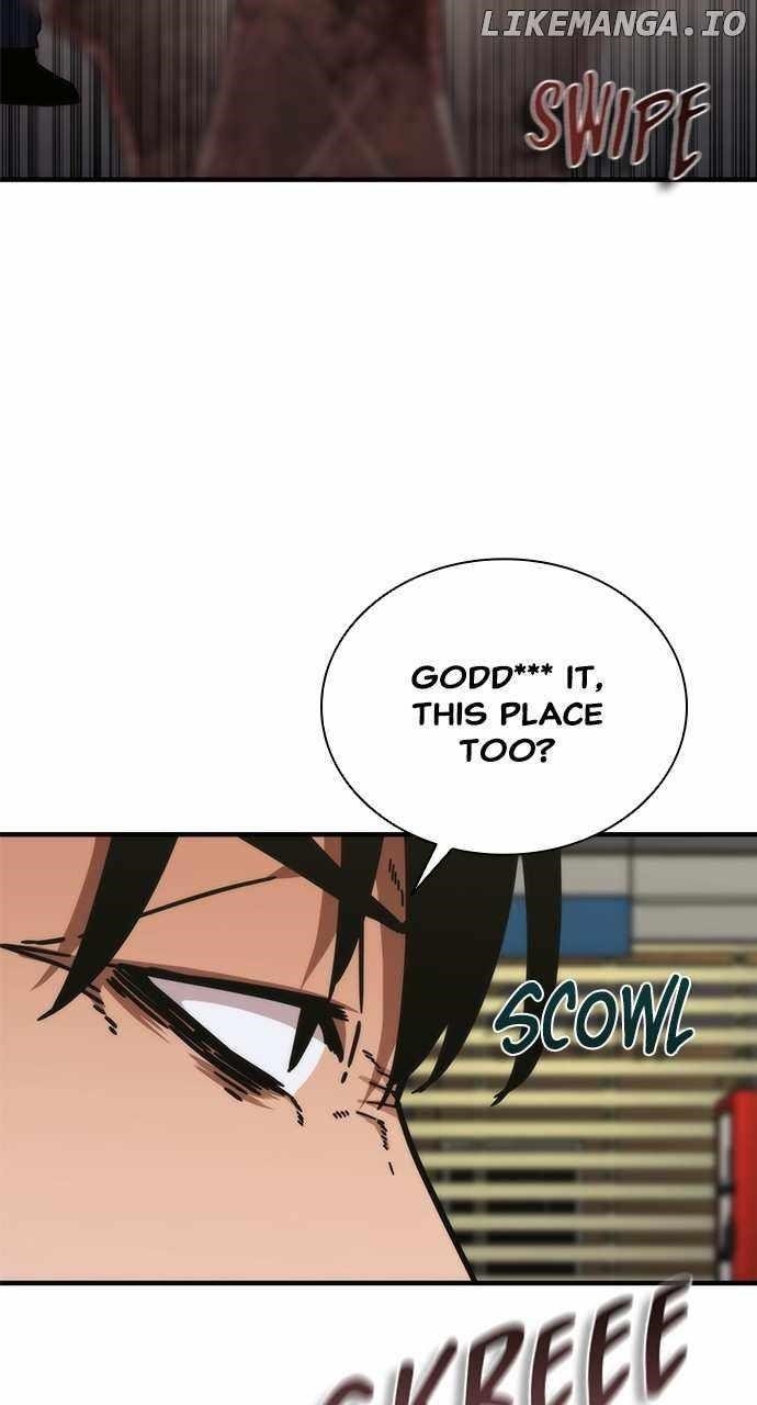 18+ Zombie Revelation: 82-08 Chapter 24 page 49