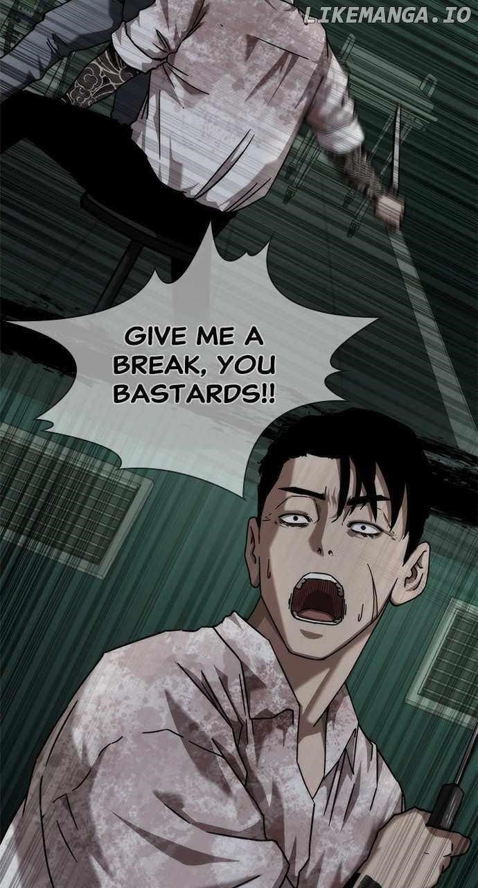 18+ Zombie Revelation: 82-08 Chapter 24 page 51
