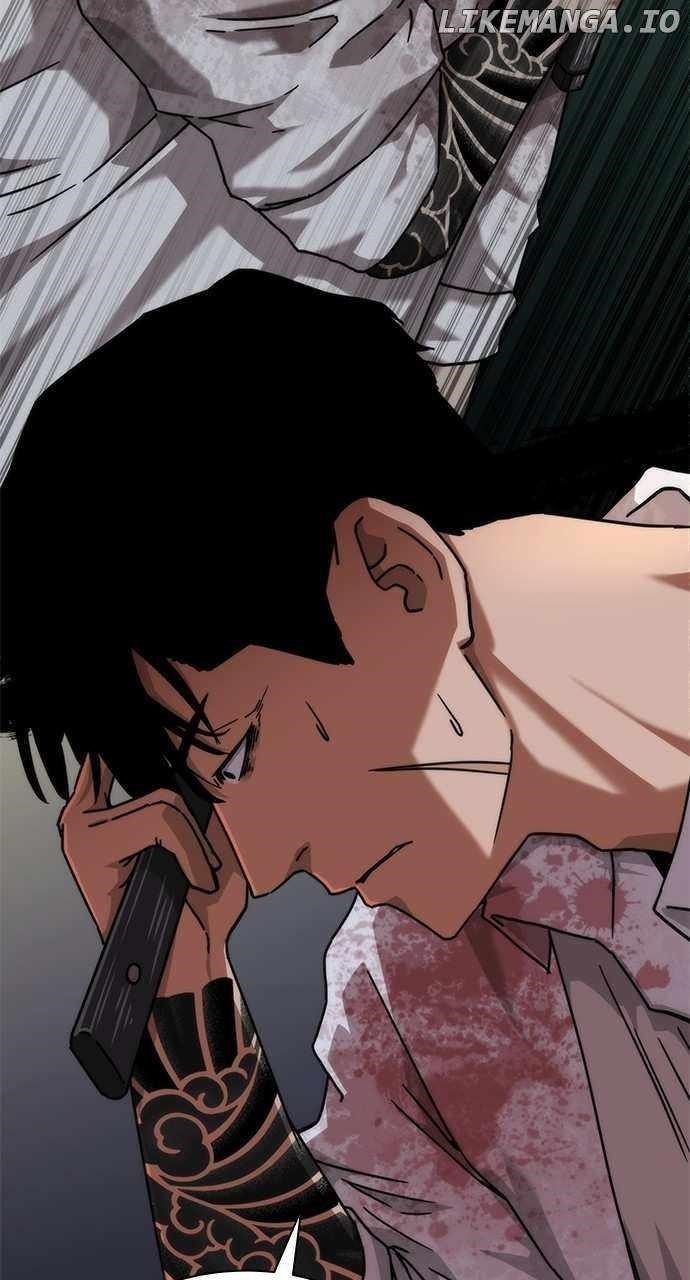 18+ Zombie Revelation: 82-08 Chapter 24 page 52