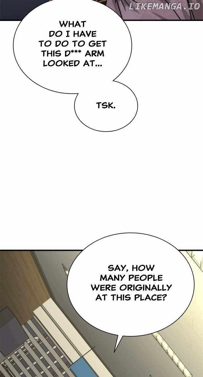 18+ Zombie Revelation: 82-08 Chapter 24 page 53