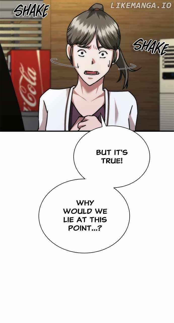 18+ Zombie Revelation: 82-08 Chapter 24 page 57