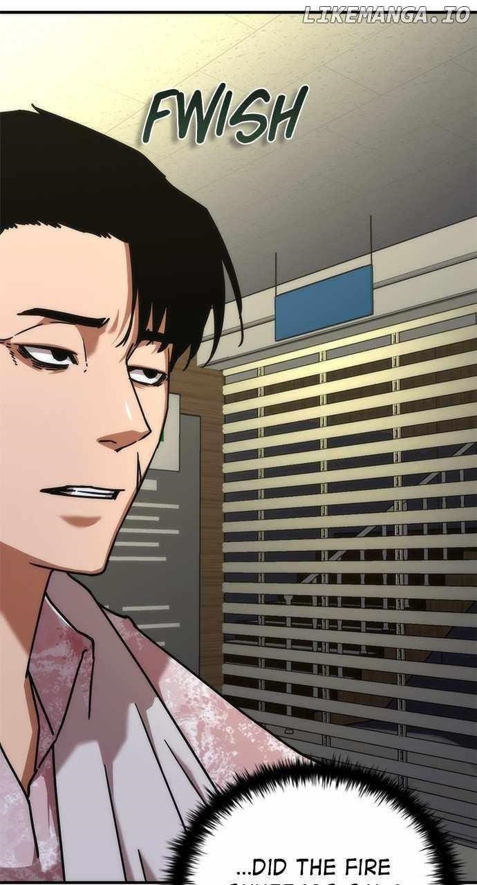 18+ Zombie Revelation: 82-08 Chapter 24 page 58