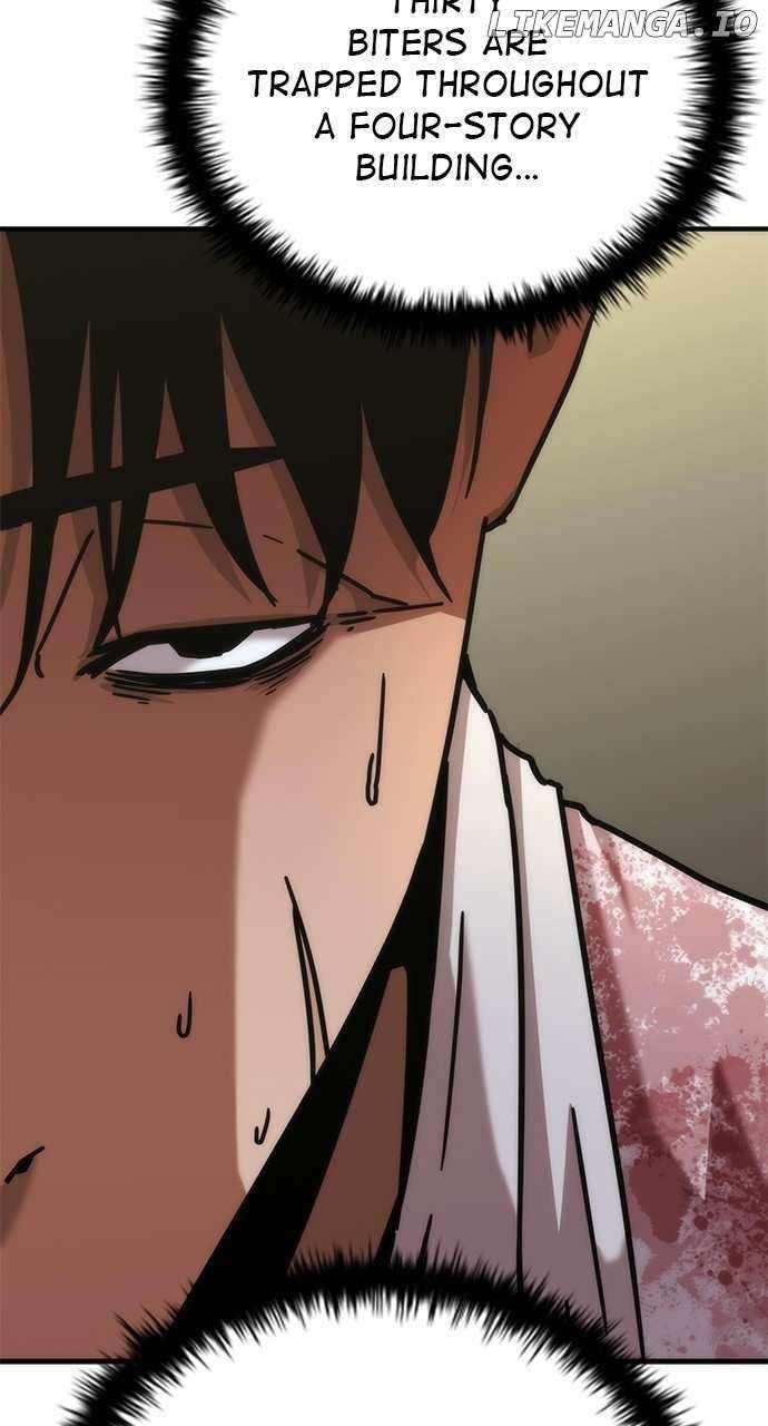 18+ Zombie Revelation: 82-08 Chapter 24 page 61