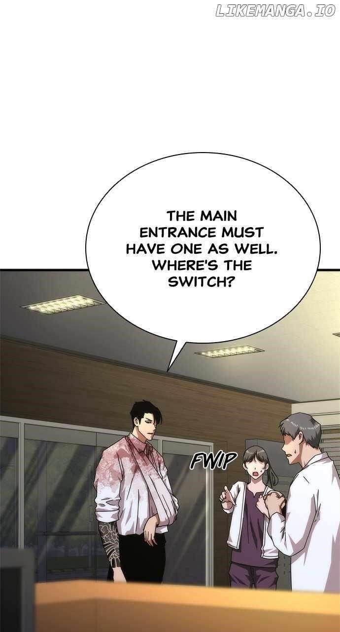 18+ Zombie Revelation: 82-08 Chapter 24 page 63